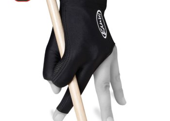 Перчатка Kamui QuickDry черная левая XXL