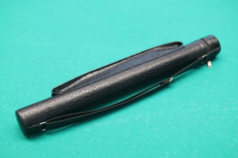 Тубус для 3-х составного кия Mosin (чёрный)