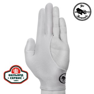 Перчатка Sir Joseph Classic белая левая M