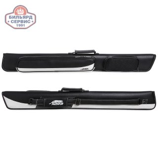 Чехол Predator Racer 1x1 чёрный /белый