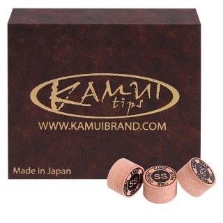 Наклейка для кия Kamui Original ø13мм Super Soft 1шт.