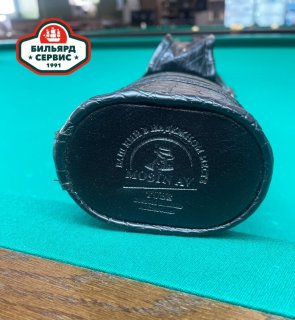 Тубус для кия 2РС 1х1 Mosin Тэйлор чёрн.кроко