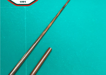 Кий двусоставной мастер П.Ипатов (2pc)