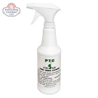Средство для чистки сукна Cue Silk PTC, 473 мл
