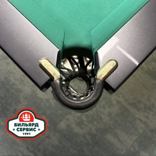 Бильярдный стол Дракон / DRAGON, 12 футов (пирамида), производство BS1991