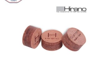 Наклейка для кия Hirano ø13мм Hard 1шт.