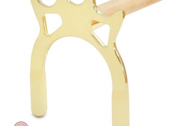 Мост для кия высокий (латунь)