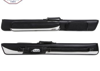 Чехол Predator Racer 1x1 чёрный /белый