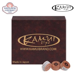 Наклейка для кия Kamui Original ø14мм Medium 1шт.