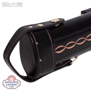 Тубус QK-S Grand Cavalry 1x1 черный