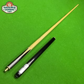 Кий O'min Classic1 3/4, диаметр наклейки 9.5мм (снукер)