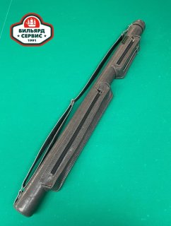 Тубус для кия 2РС 1х1 Mosin серый