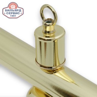 Светильник Evegreen 6 плафона (зеленые)