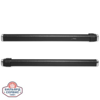 Тубус Predator Black NPS 1x1 чёрный