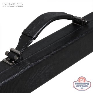 Кейс QK-S Stranger 1PC черный аллигатор W11GX1-50