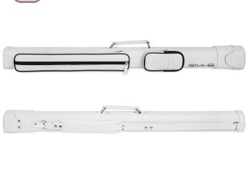 Тубус QK-S Artillery 1x1 белый