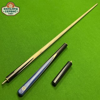 Кий BS1991 Кий Brighton 3, 3/4, диаметр наклейки 9.5мм (снукер)