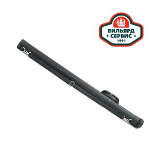 Тубус Action 1/1 (чёрный/кроко), 93 см, вн. размер 88см, карман 13см (пирамида)