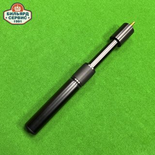 Кий O'min Fantasy ONE PC, диаметр наклейки 9.5мм (снукер)