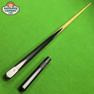 Кий O'min Classic ONE PC, диаметр наклейки 9.5мм (снукер)