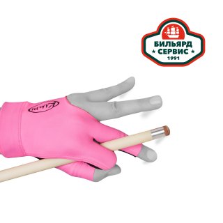 Перчатка Kamui QuickDry розовая/черная левая (размер M)