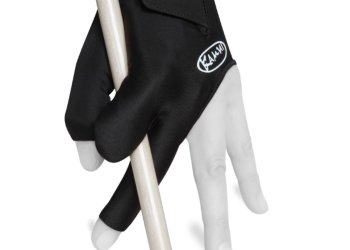 Перчатка Kamui QuickDry Short черная левая S