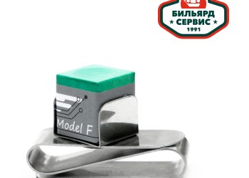 Держатель для мела магнитный МКС-1 (серебристый)