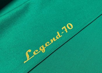 Сукно Legend-70, Yellow Green, 198 см
