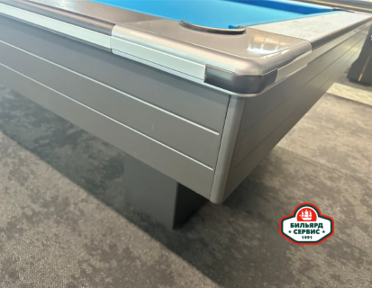 Бильярдный стол Легенда-POOL, 9 футов, производство BS1991