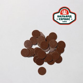 Фибра текстолитовая 14мм, 1мм, 1шт.