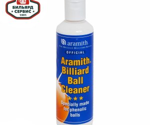 Средство для чистки шаров Aramith Ball Cleaner, 250 мл.