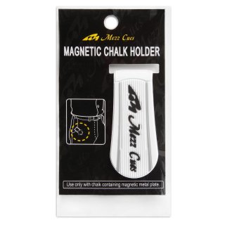 Держатель для мела Mezz Magnetic Chalk Holder MPH-WK магнитный (белый/черный)