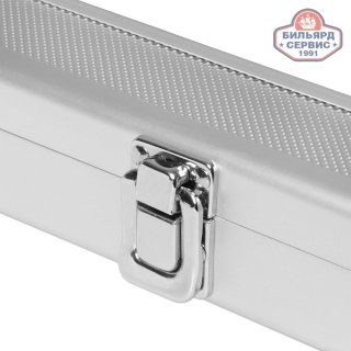 Кейс Fortuna Concord 1PC серебро