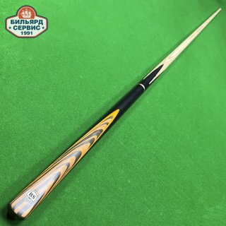 Кий BS1991 Liverpool 3/4, диаметр наклейки 9.5мм (снукер)