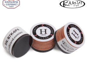 Наклейка для кия Kamui Clear Original ø13мм Hard 1шт.