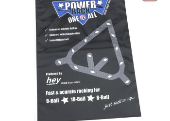Держатель для установки шаров для пула Power Rack