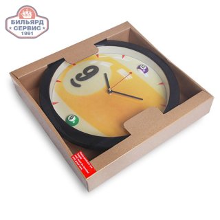 Часы Бильярд SN5025 ø29,5см