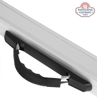 Кейс Fortuna Concord 1PC серебро