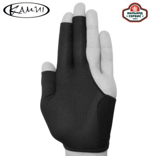 Перчатка Kamui QuickDry Short черная левая XL