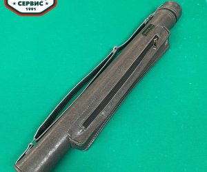 Тубус для кия 3РС Mosin серый
