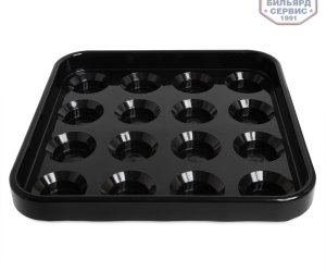 Поддон для шаров 68 мм Pyramid (пластик)