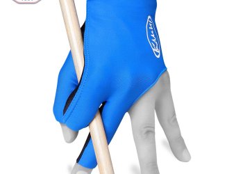 Перчатка Kamui QuickDry синяя/черная левая XXL