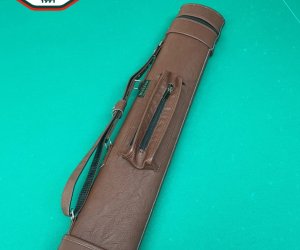 Тубус для кия 3РС Mosin Тэйлор корич.