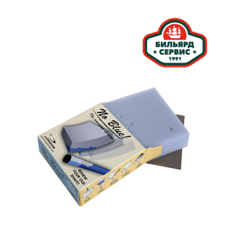 Губка для чистки кия Longoni No Blue
