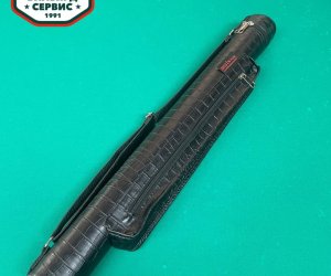 Тубус для кия 3РС Mosin чёрн.кроко