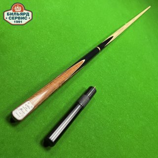 Кий O'min Gunman 3/4, диаметр наклейки 10мм (снукер)