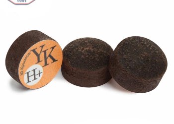 Наклейка YK (Юрий Крымов) Н+ ø13,5 мм