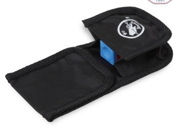 Держатель для мела Sir Joseph velcro black chalk holder