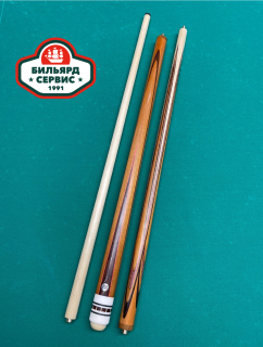 Кий трёхсоставной мастер С.Терещенков (3 pc)