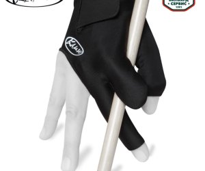 Перчатка Kamui QuickDry Short черная правая L